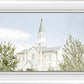 Sweet is The Work Taylorsville Utah Temple