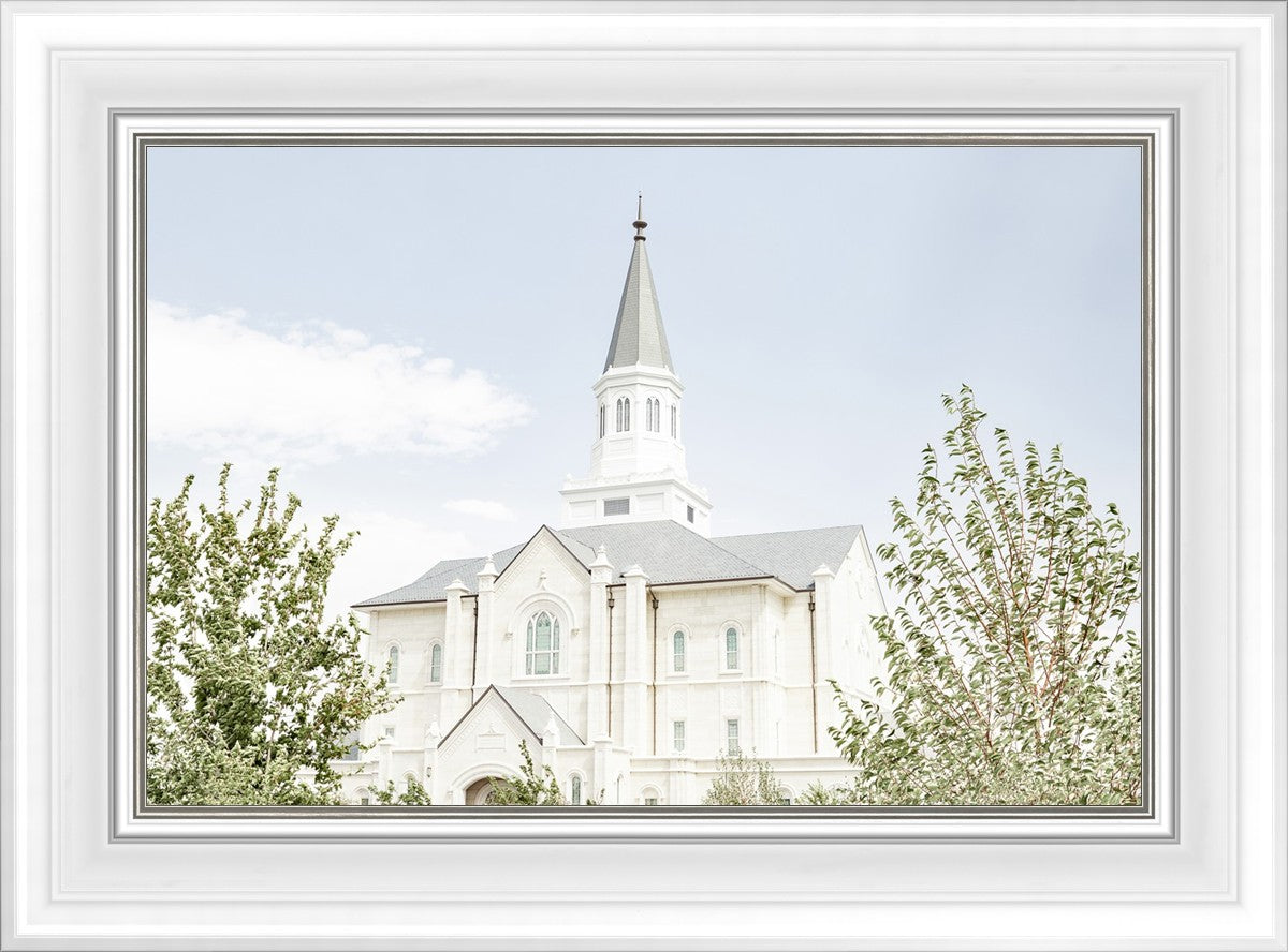 Sweet is The Work Taylorsville Utah Temple