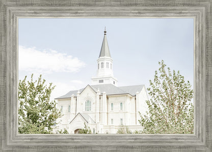 Sweet is The Work Taylorsville Utah Temple