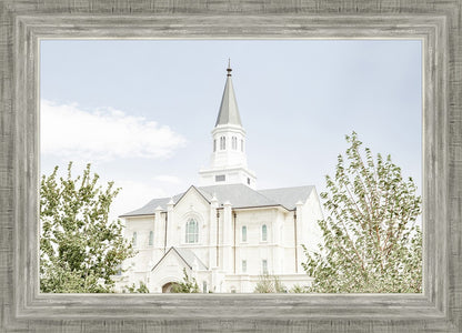 Sweet is The Work Taylorsville Utah Temple