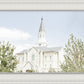 Sweet is The Work Taylorsville Utah Temple