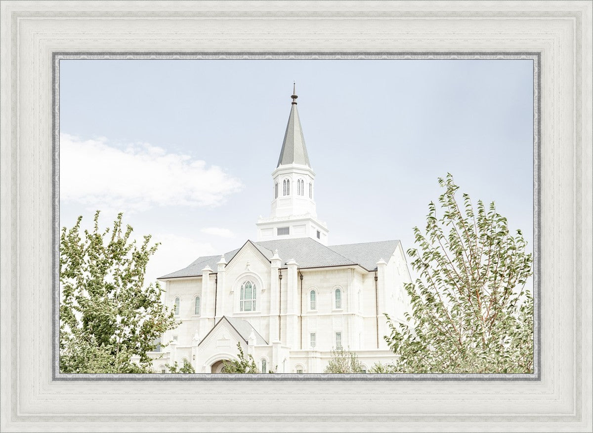 Sweet is The Work Taylorsville Utah Temple
