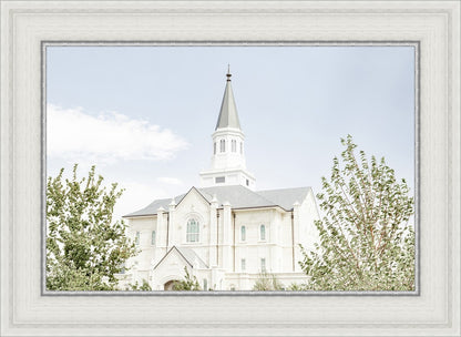 Sweet is The Work Taylorsville Utah Temple