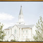 Sweet is The Work Taylorsville Utah Temple