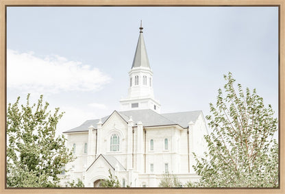 Sweet is The Work Taylorsville Utah Temple