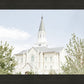 Sweet is The Work Taylorsville Utah Temple