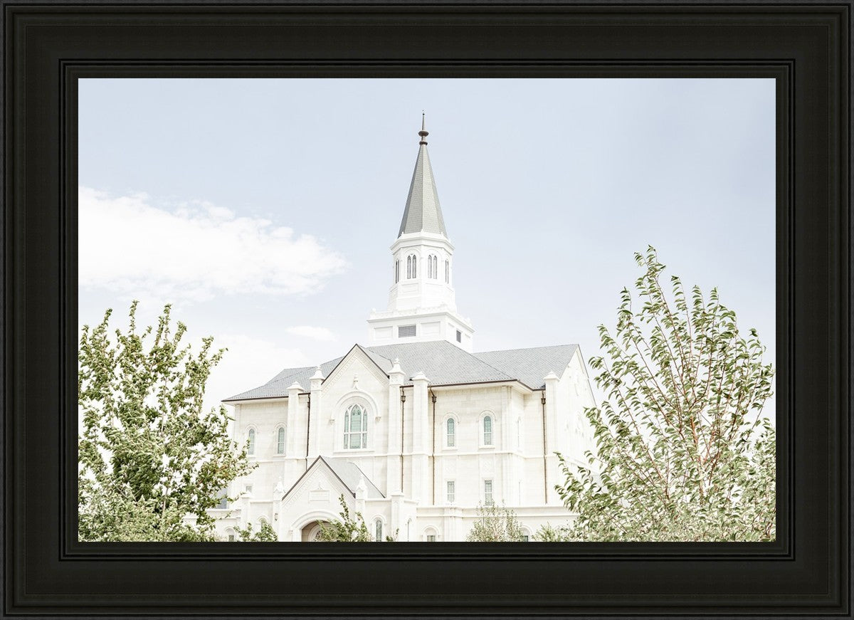 Sweet is The Work Taylorsville Utah Temple