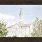 Sweet is The Work Taylorsville Utah Temple