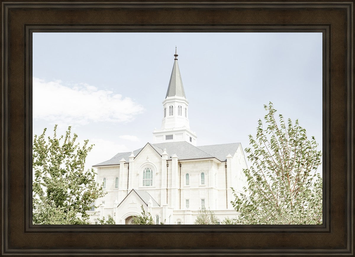 Sweet is The Work Taylorsville Utah Temple