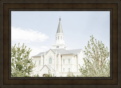 Sweet is The Work Taylorsville Utah Temple