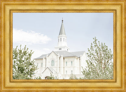 Sweet is The Work Taylorsville Utah Temple