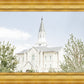 Sweet is The Work Taylorsville Utah Temple