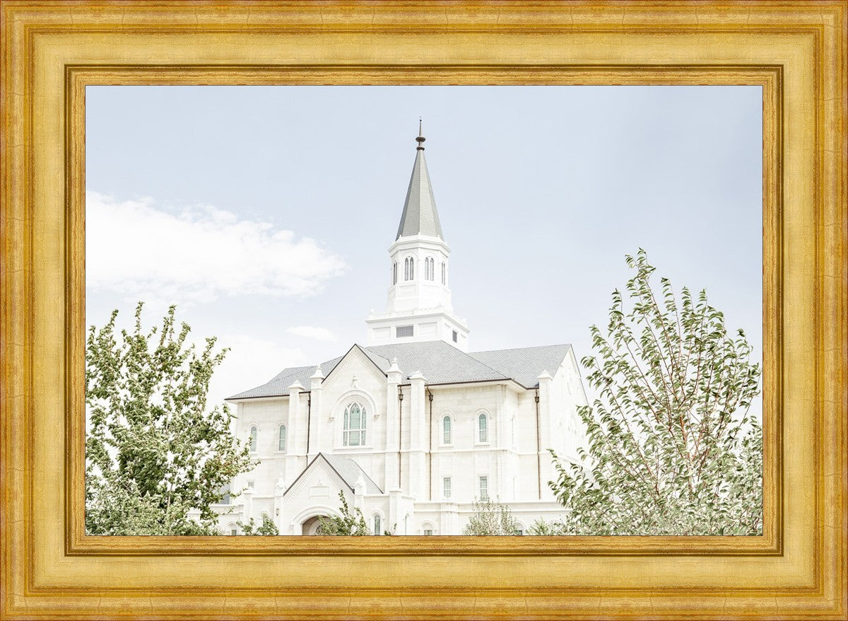 Sweet is The Work Taylorsville Utah Temple