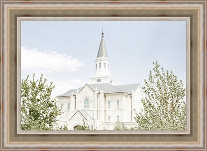 Sweet is The Work Taylorsville Utah Temple