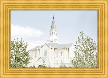 Sweet is The Work Taylorsville Utah Temple