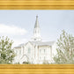 Sweet is The Work Taylorsville Utah Temple