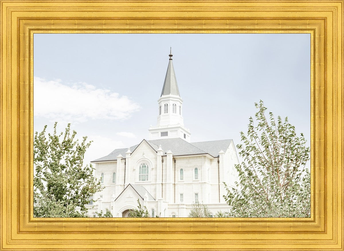 Sweet is The Work Taylorsville Utah Temple