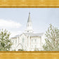 Sweet is The Work Taylorsville Utah Temple