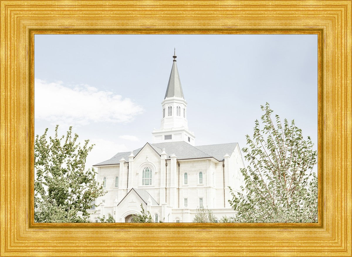 Sweet is The Work Taylorsville Utah Temple