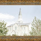 Sweet is The Work Taylorsville Utah Temple