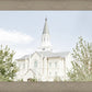 Sweet is The Work Taylorsville Utah Temple
