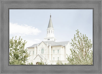 Sweet is The Work Taylorsville Utah Temple