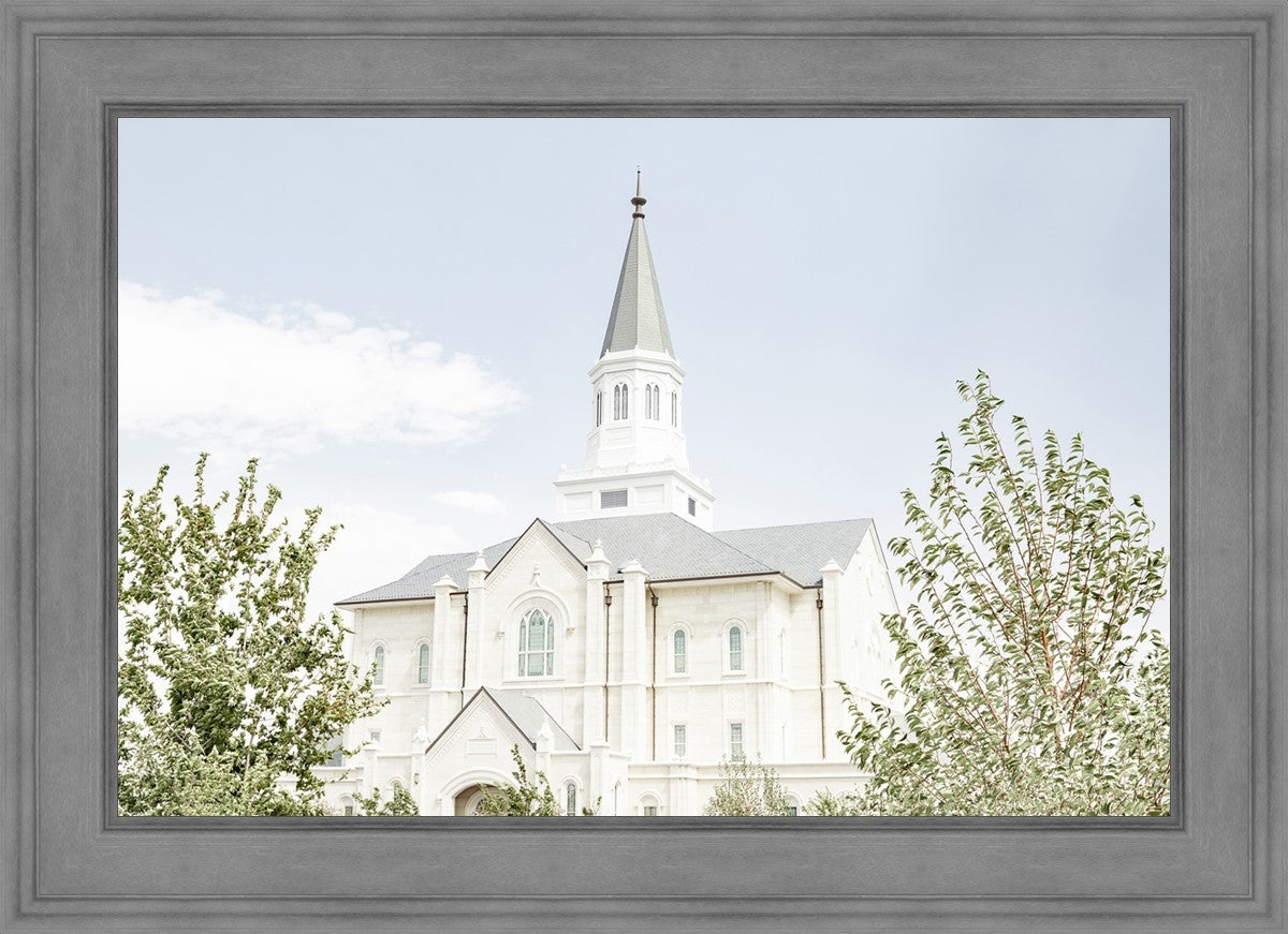 Sweet is The Work Taylorsville Utah Temple