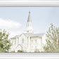 Sweet is The Work Taylorsville Utah Temple
