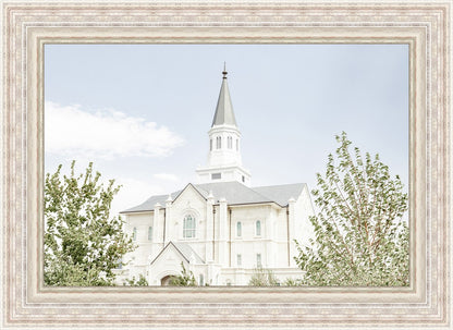 Sweet is The Work Taylorsville Utah Temple