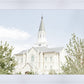 Sweet is The Work Taylorsville Utah Temple