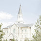 Sweet is The Work Taylorsville Utah Temple