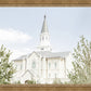 Sweet is The Work Taylorsville Utah Temple