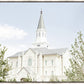 Sweet is The Work Taylorsville Utah Temple