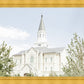 Sweet is The Work Taylorsville Utah Temple