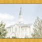 Sweet is The Work Taylorsville Utah Temple