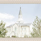 Sweet is The Work Taylorsville Utah Temple