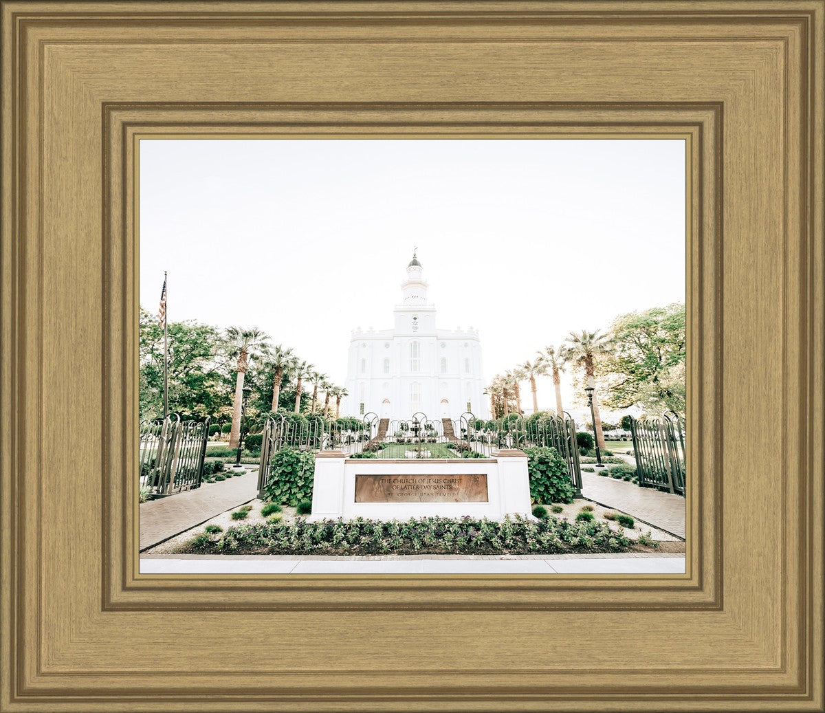 Sweet is The Work St George Utah Temple