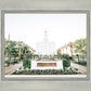 Sweet is The Work St George Utah Temple