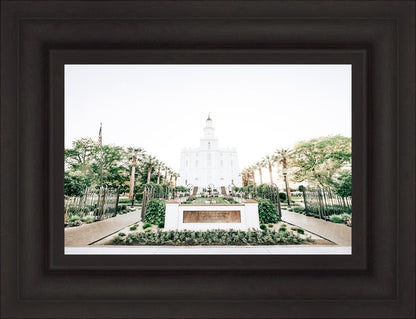 Sweet is The Work St George Utah Temple