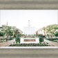 Sweet is The Work St George Utah Temple
