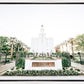 Sweet is The Work St George Utah Temple