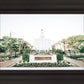 Sweet is The Work St George Utah Temple
