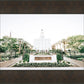 Sweet is The Work St George Utah Temple