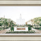 Sweet is The Work St George Utah Temple