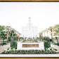 Sweet is The Work St George Utah Temple