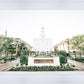 Sweet is The Work St George Utah Temple