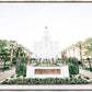 Sweet is The Work St George Utah Temple