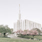 Sweet is The Work Seattle Washington Temple