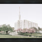 Sweet is The Work Seattle Washington Temple