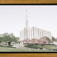 Sweet is The Work Seattle Washington Temple